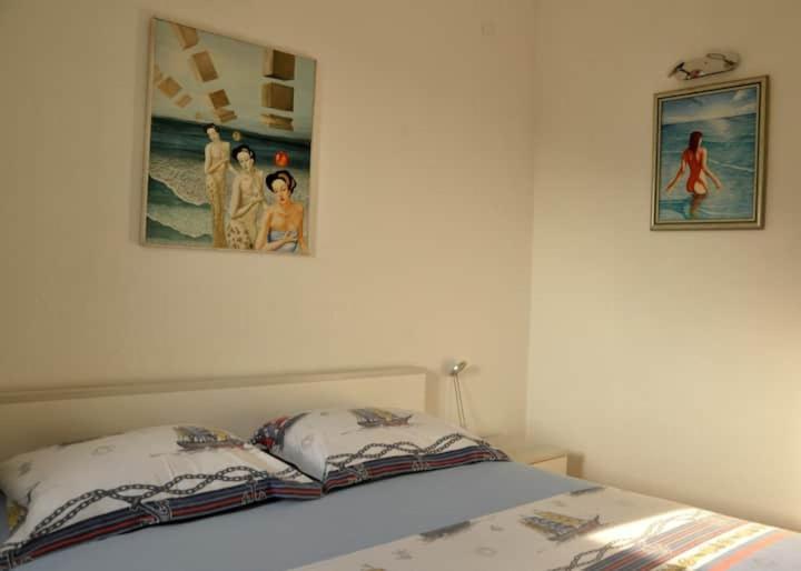Apartments Adriana Bol Exterior foto